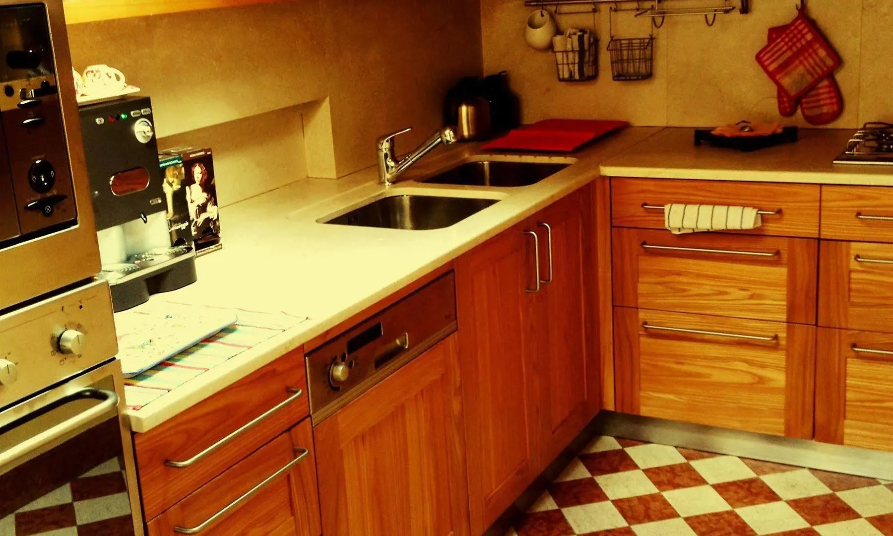 Hotel Bombyx Apartment Bergamo