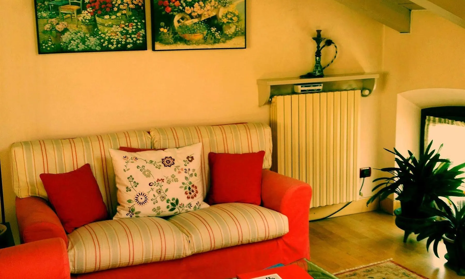 Bombyx Apartment Bergamo Hotel